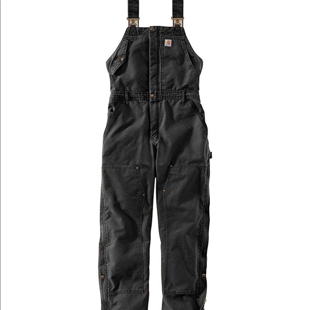 Carhartt Wildwood Bib Overalls
